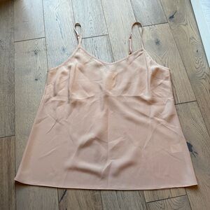 Jcrew Nude Cami Top